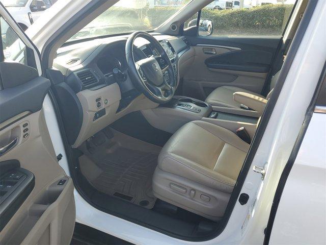 used 2021 Honda Pilot car, priced at $22,943