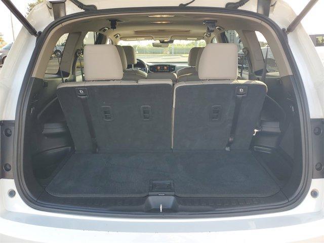 used 2021 Honda Pilot car, priced at $22,943