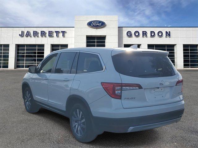 used 2021 Honda Pilot car, priced at $22,943