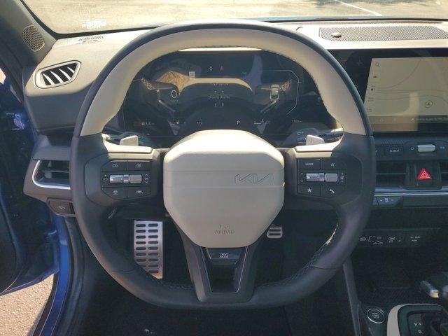 used 2025 Kia K4 car, priced at $27,999