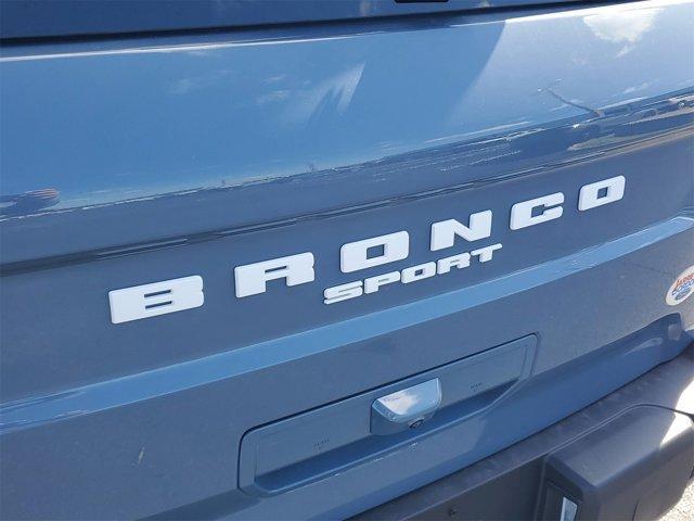 new 2025 Ford Bronco Sport car, priced at $35,000