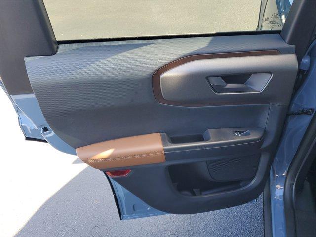 new 2025 Ford Bronco Sport car, priced at $35,000