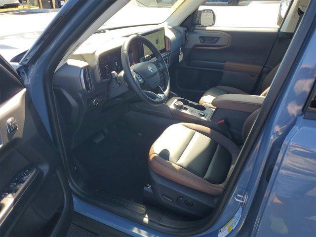 new 2025 Ford Bronco Sport car, priced at $35,000
