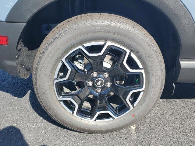 new 2025 Ford Bronco Sport car, priced at $35,000