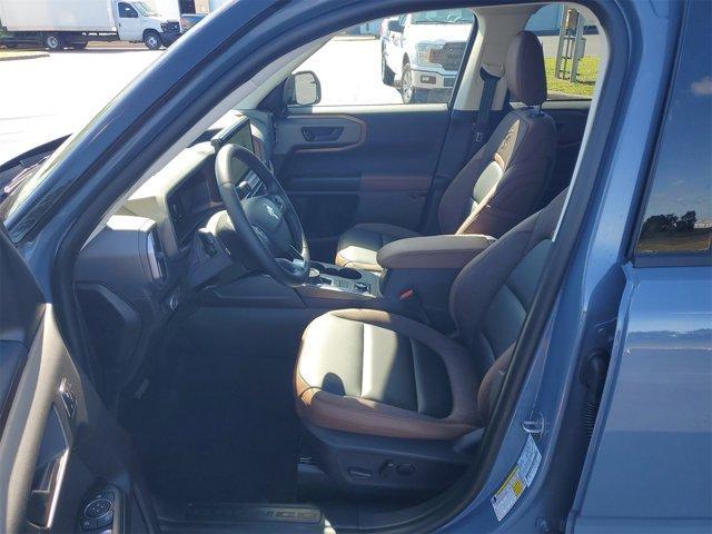 new 2025 Ford Bronco Sport car, priced at $35,000