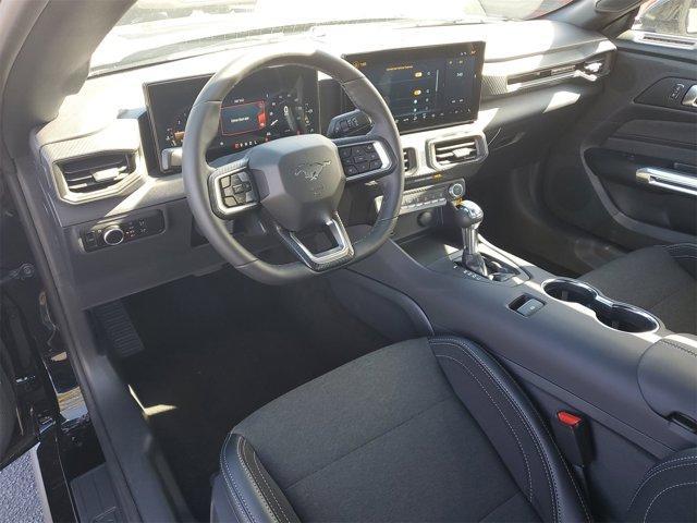 new 2026 Ford Mustang car, priced at $35,277