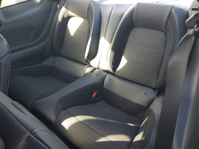 new 2026 Ford Mustang car, priced at $35,780