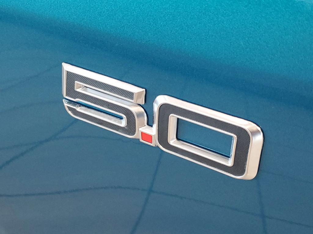 new 2026 Ford Mustang car, priced at $45,622