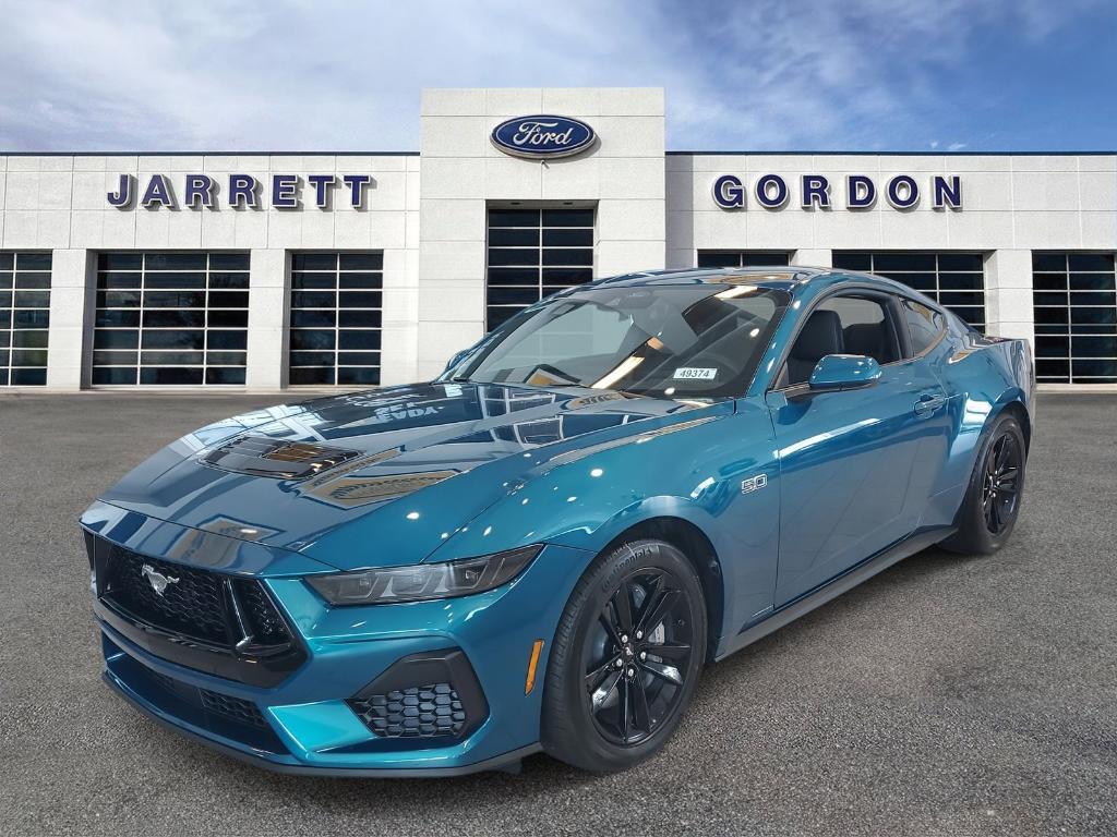 new 2026 Ford Mustang car, priced at $45,622