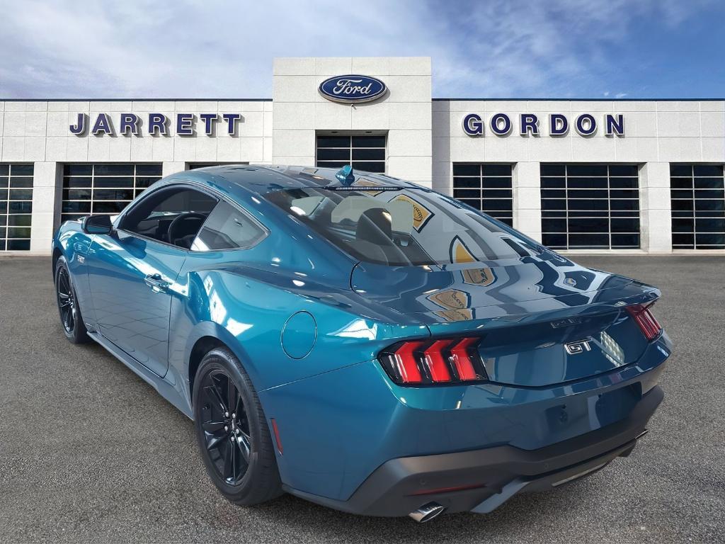new 2026 Ford Mustang car, priced at $45,622