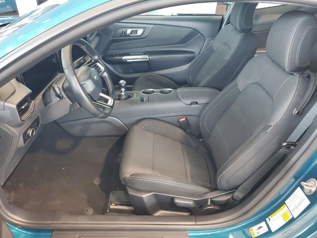 new 2026 Ford Mustang car, priced at $45,622