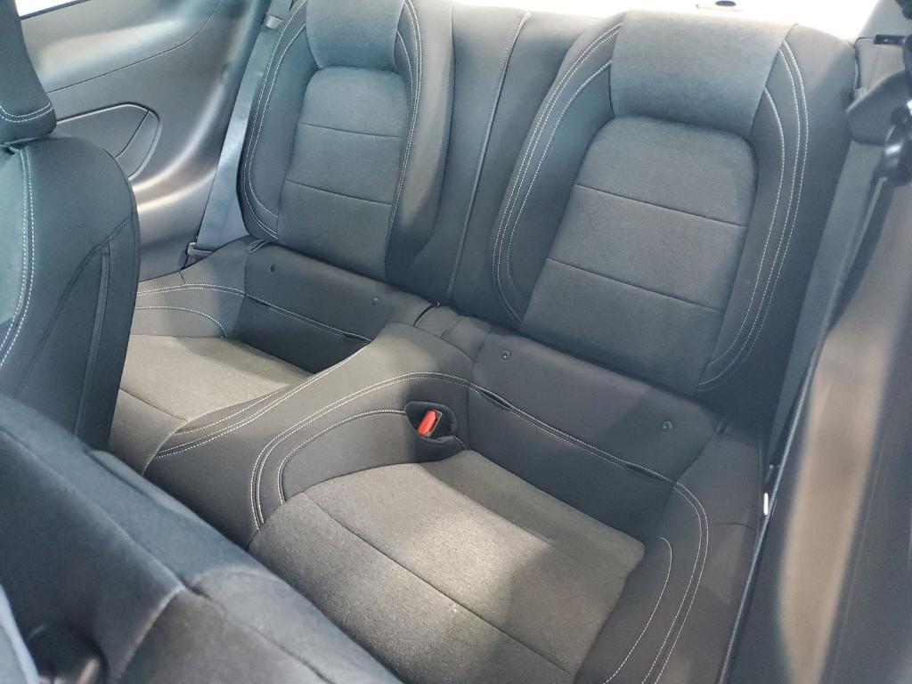 new 2026 Ford Mustang car, priced at $45,622