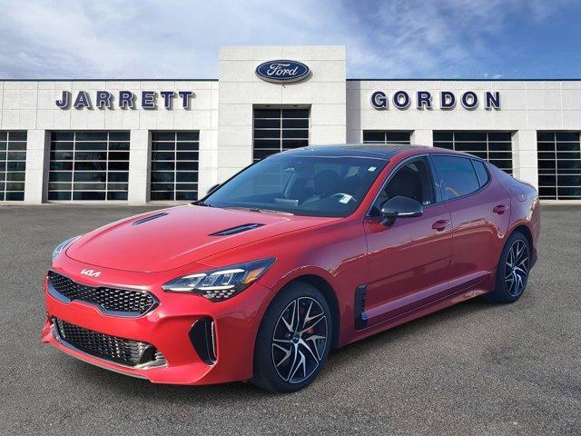used 2023 Kia Stinger car, priced at $26,399