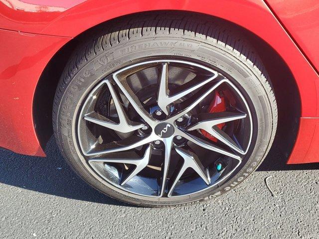 used 2023 Kia Stinger car, priced at $26,399