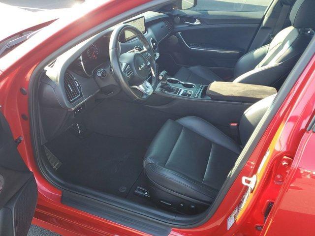 used 2023 Kia Stinger car, priced at $26,399