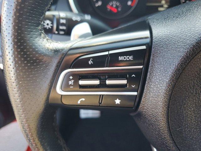 used 2023 Kia Stinger car, priced at $26,399