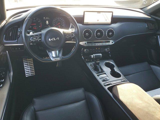 used 2023 Kia Stinger car, priced at $26,399