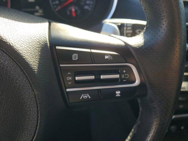 used 2023 Kia Stinger car, priced at $26,399