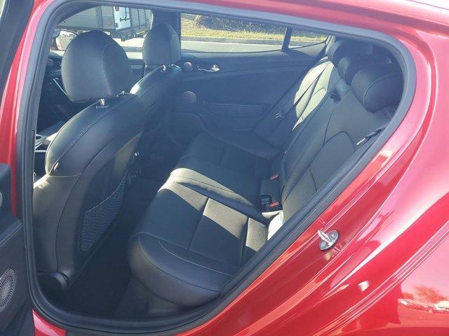 used 2023 Kia Stinger car, priced at $26,399