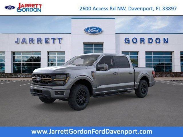 new 2026 Ford F-150 car, priced at $67,287