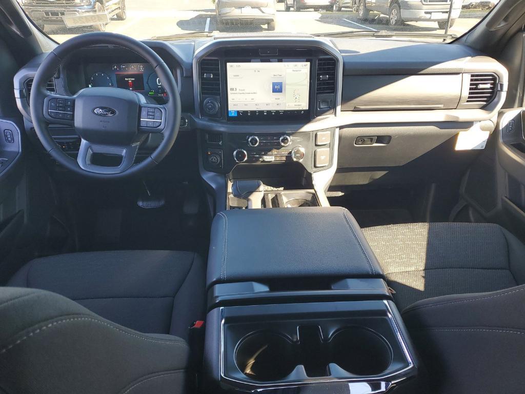 new 2025 Ford F-150 car, priced at $51,288