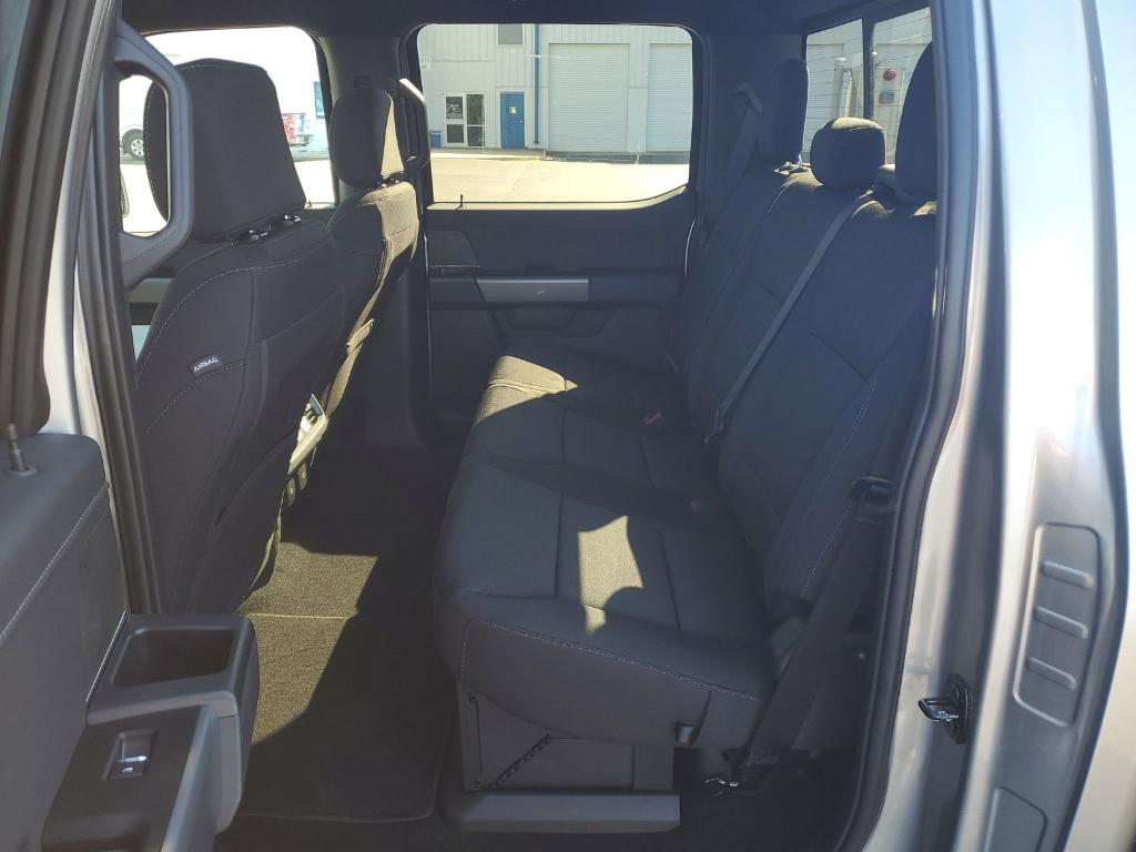 new 2025 Ford F-150 car, priced at $51,288