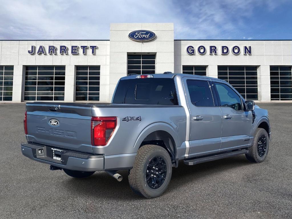 new 2025 Ford F-150 car, priced at $51,288