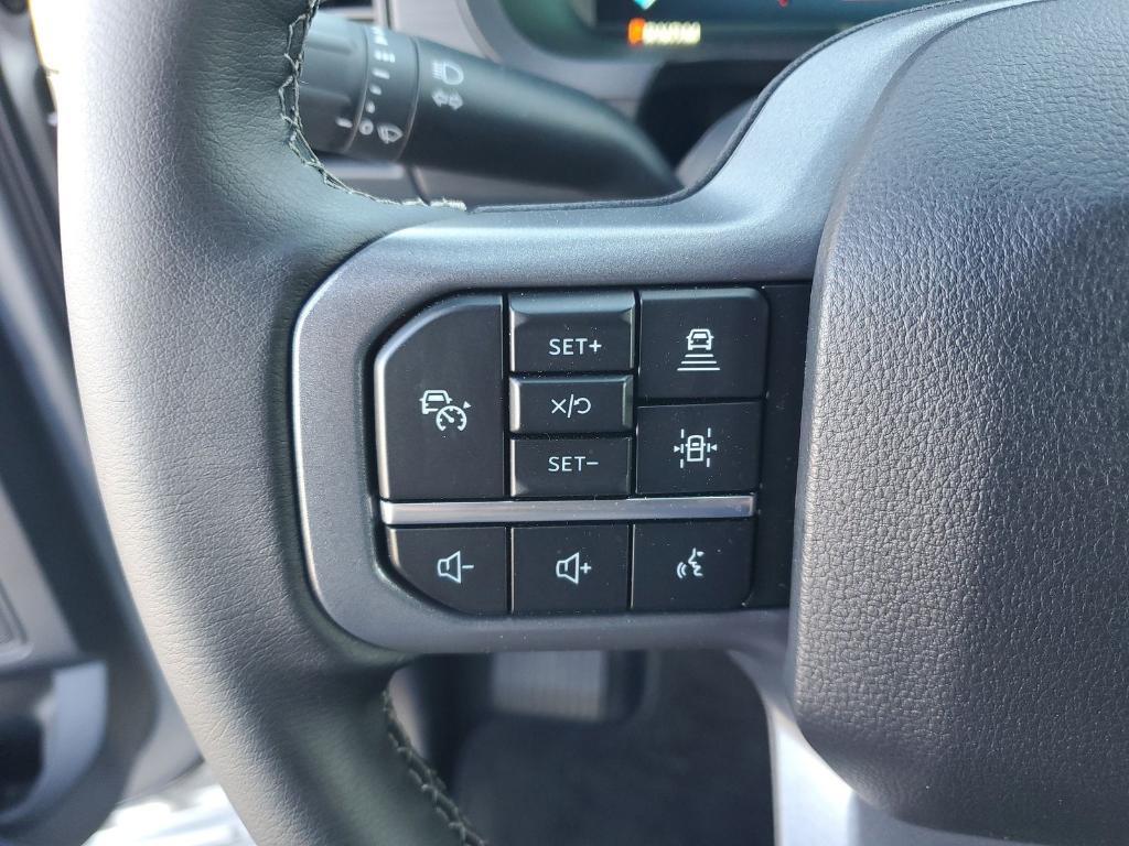 new 2025 Ford F-150 car, priced at $51,288