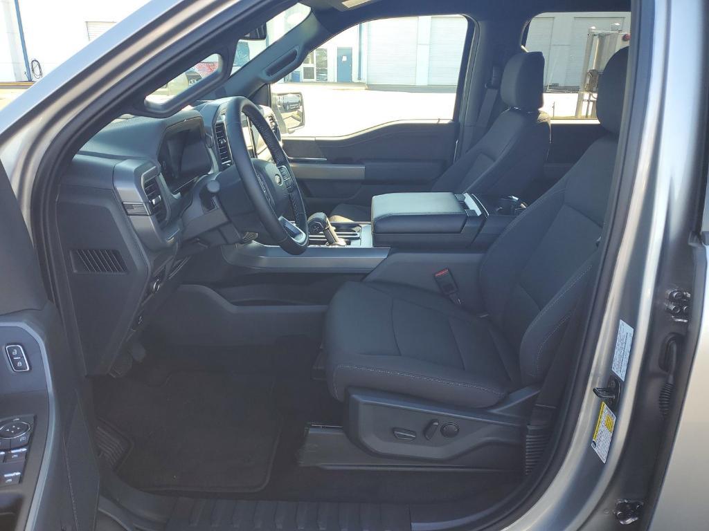 new 2025 Ford F-150 car, priced at $51,288