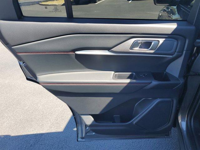 new 2026 Ford Explorer car, priced at $46,093