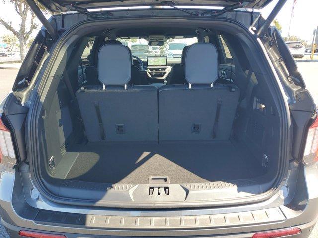 new 2026 Ford Explorer car, priced at $46,093