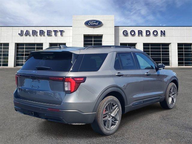 new 2026 Ford Explorer car, priced at $46,093