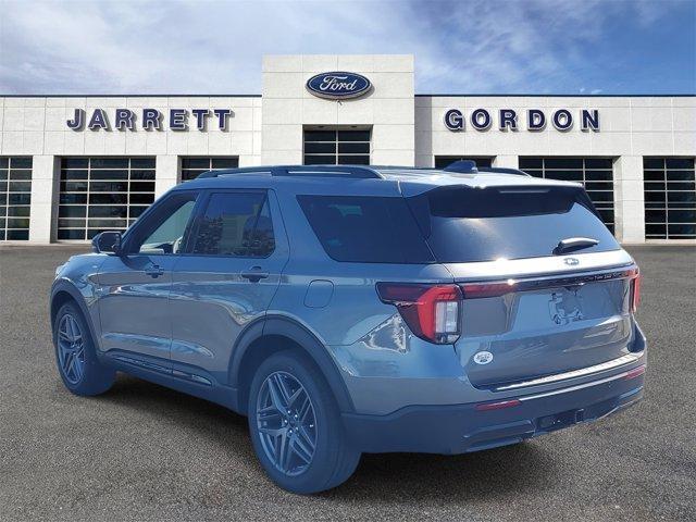 new 2026 Ford Explorer car, priced at $46,093