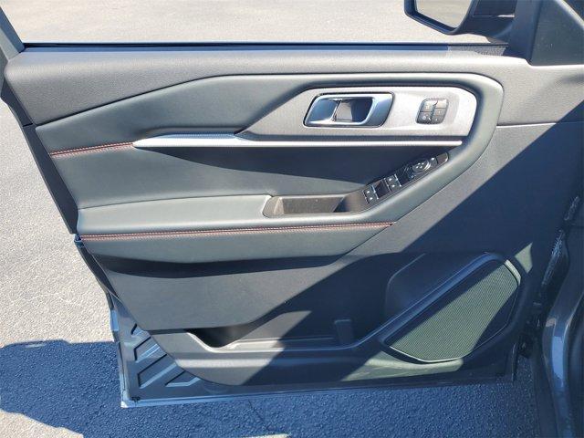new 2026 Ford Explorer car, priced at $46,093