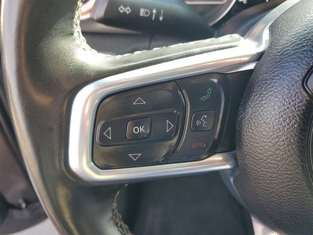 used 2022 Jeep Wrangler Unlimited car, priced at $28,249