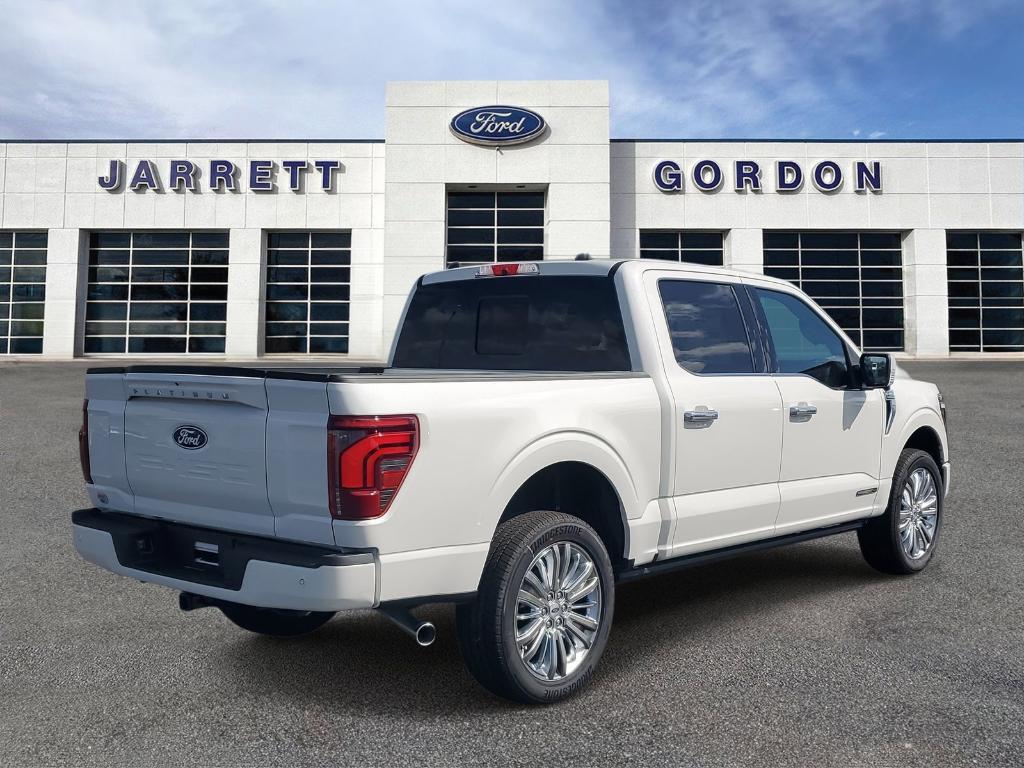 new 2026 Ford F-150 car, priced at $87,042