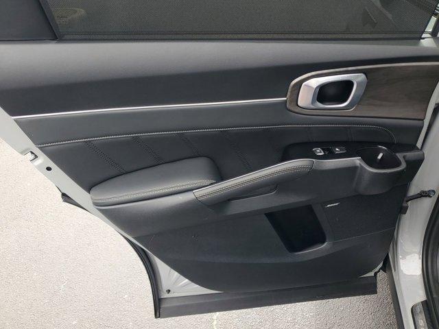 used 2025 Kia Sorento car, priced at $37,899