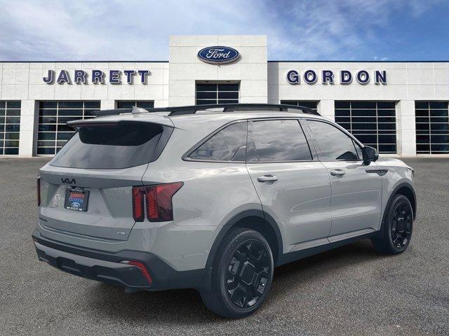 used 2025 Kia Sorento car, priced at $37,899