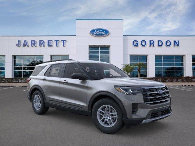 new 2026 Ford Explorer car, priced at $35,947