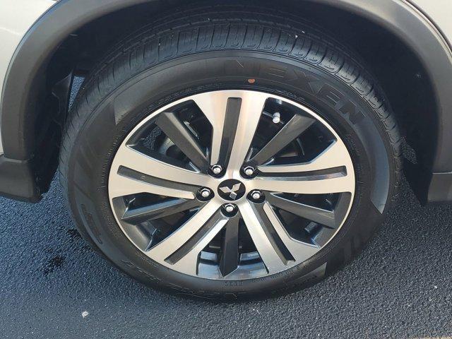 used 2025 Mitsubishi Outlander Sport car, priced at $20,399