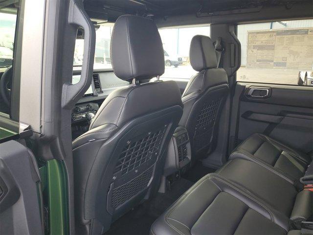 new 2025 Ford Bronco car, priced at $55,400