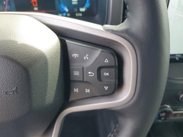 new 2025 Ford Bronco car, priced at $55,400