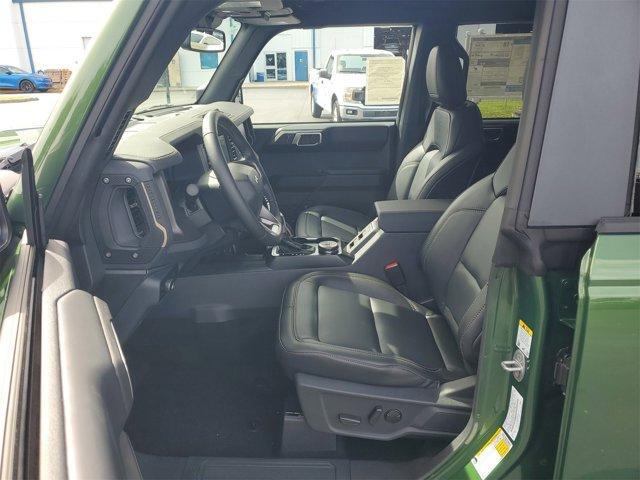 new 2025 Ford Bronco car, priced at $55,400