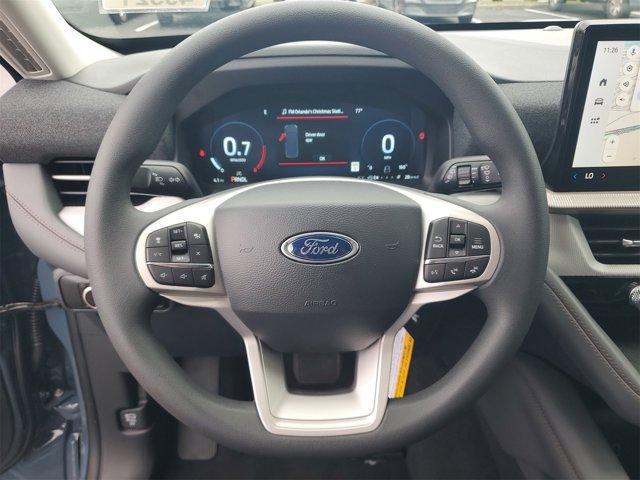 new 2026 Ford Explorer car, priced at $40,336
