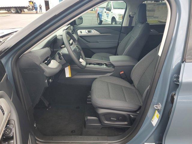 new 2026 Ford Explorer car, priced at $40,336