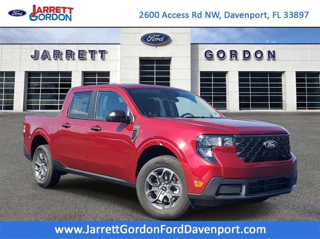 new 2025 Ford Maverick car, priced at $28,338