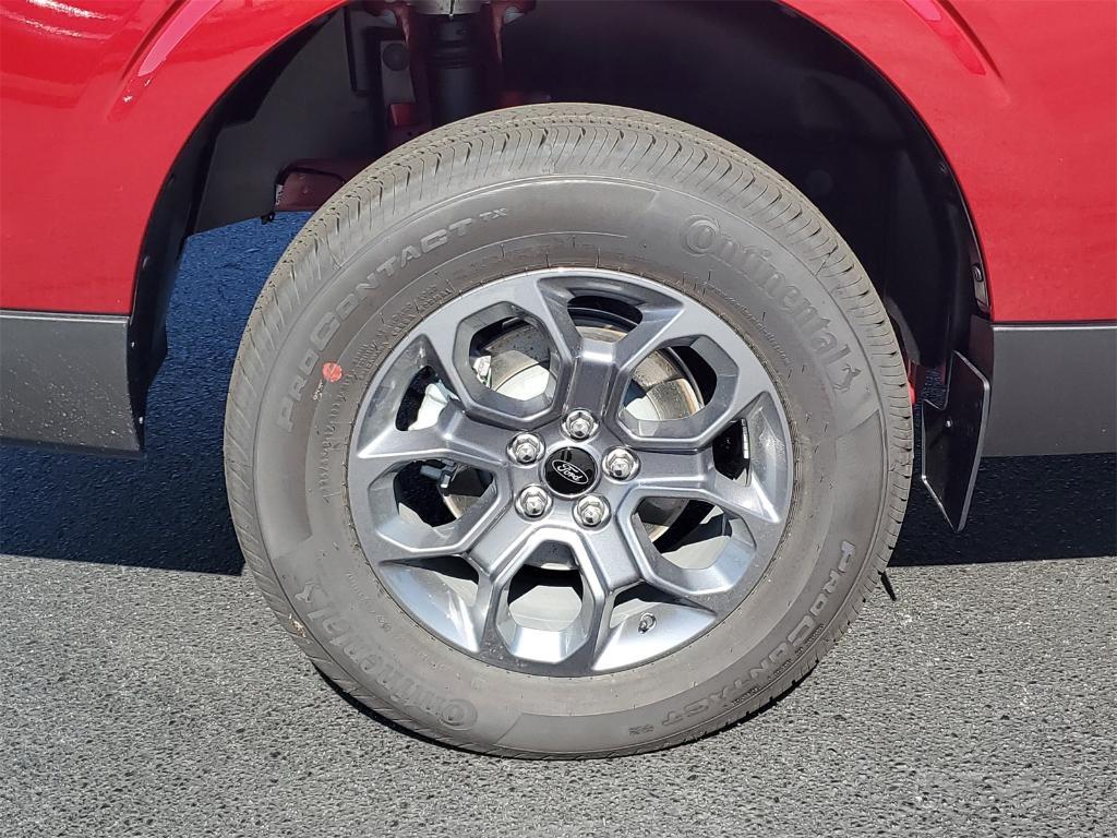 new 2025 Ford Maverick car, priced at $28,338