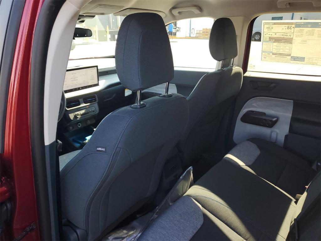 new 2025 Ford Maverick car, priced at $28,338