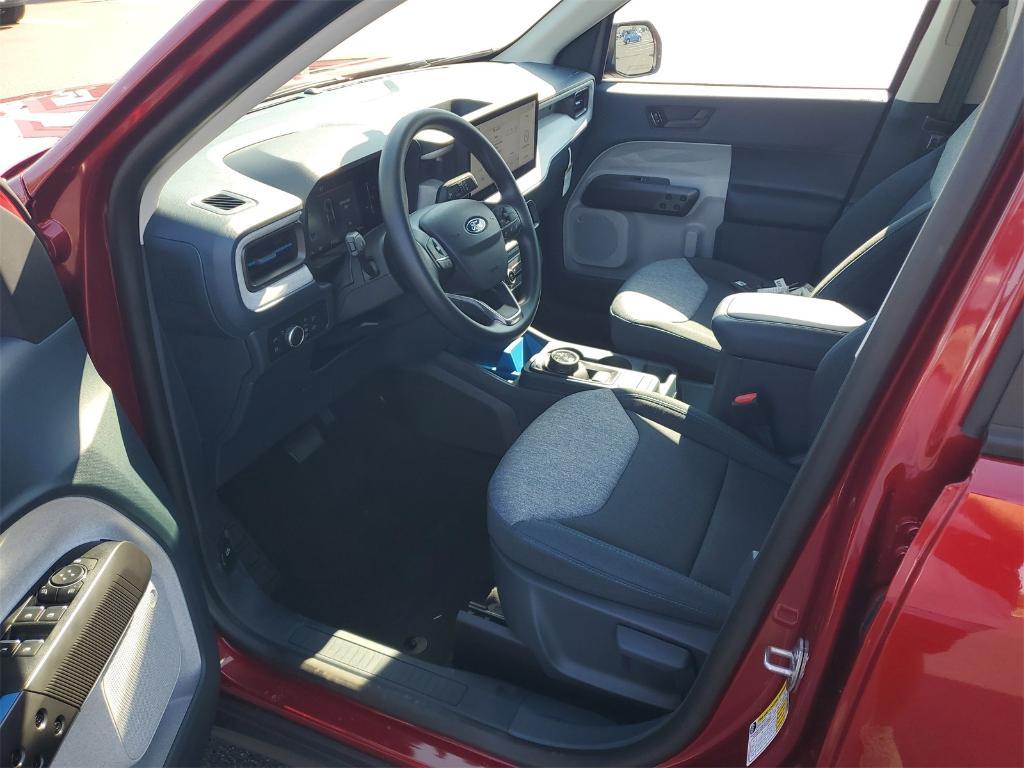 new 2025 Ford Maverick car, priced at $28,338