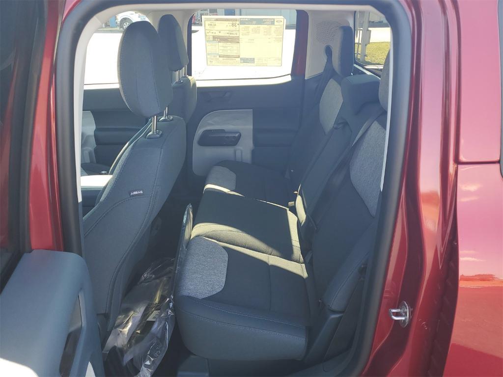 new 2025 Ford Maverick car, priced at $28,338